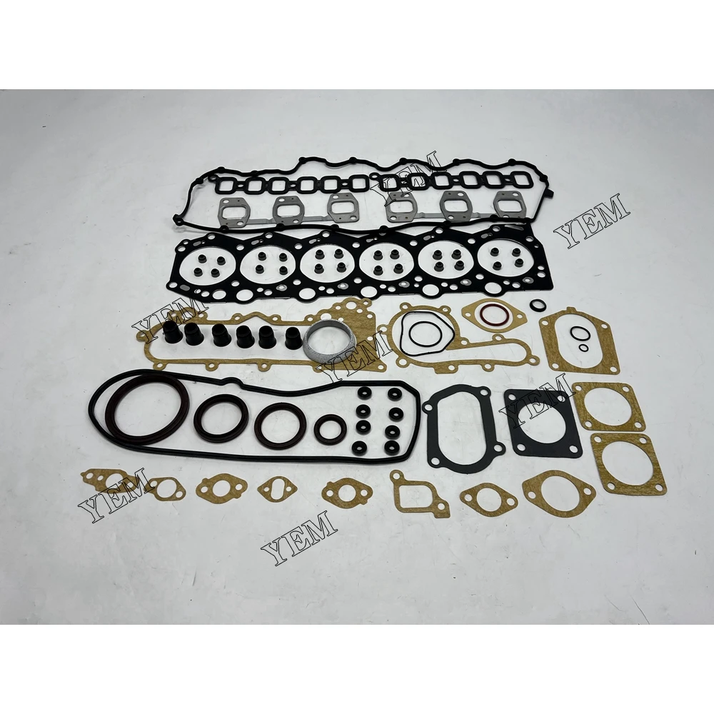Engine Gasket Kit 6LP 119770-0025 for Yanmar Engine Parts for Sale 5