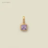 February pendant