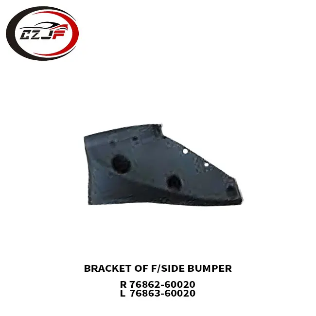 New Front Bumper Bracket for Toyota Land Cruiser Prado 2024 - Easy