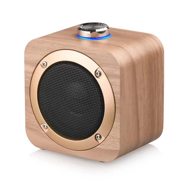 Woodulisten 木製ワイヤレスミニ Bluetooth スピーカー美しい自然な音使用 1 ペア 2 真のステレオ Tws 支店デザイン -  Buy 1 ペア 2 真のステレオ Tws 木製スピーカー Product on Alibaba.com