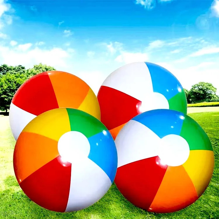 Beach Balls Kids Pool Party Toys 12