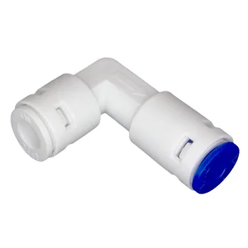 DNTFIT Ro Quick Fittings Connectors Water Filter Connector 1/4 Inch