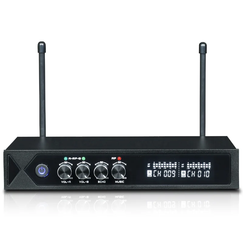 2024 Reverb Wireless Uhf Microphone System