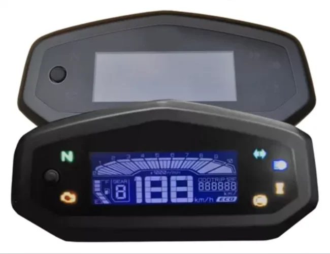 Motorcycle Spare Parts Digital Dashboard Display Panel for yamaha Fz 15 Fz15 Fazer 150 Price Fzs V3 3.0 Version 3