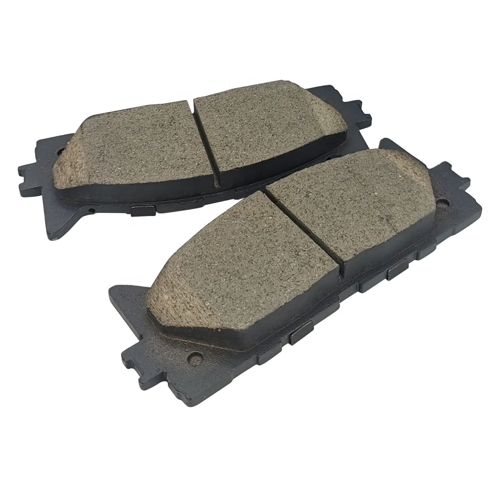 Hsingyik Front Rear Break Disc Rotors and Brake Pad for Toyota Ist Runx Sequoia Nissan X-Trail