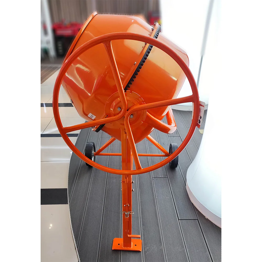 Cheap 1 Bagger Mortar Mixer For Sale Lowes Price Mini Diesel Concrete