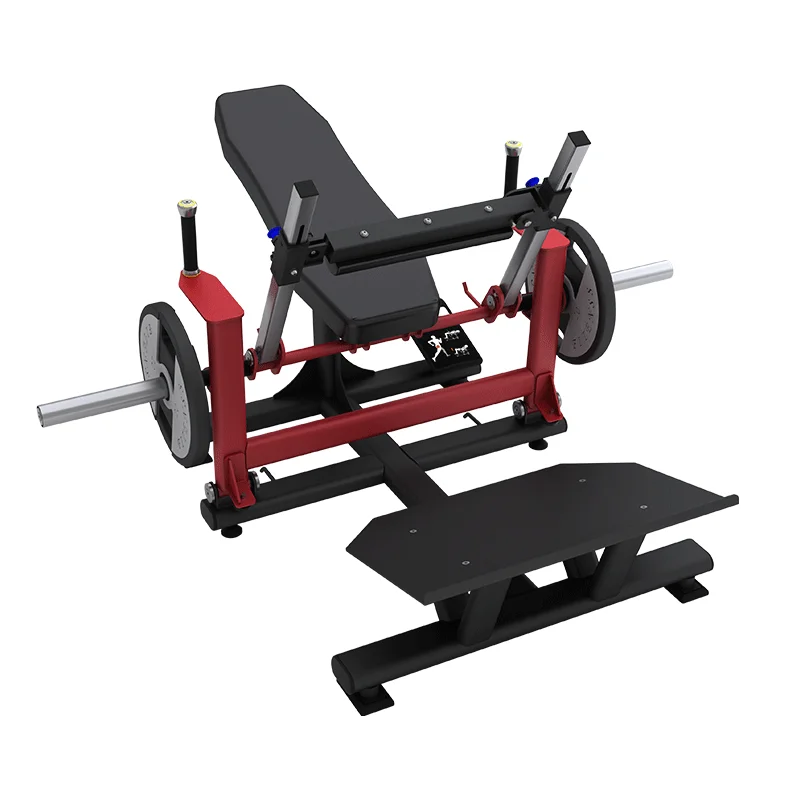 Plate Loaded Hip Thrust Machine - Kinta