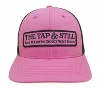 pink/black