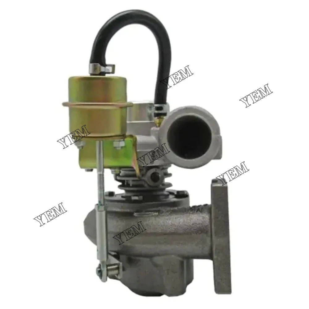 Diesel Engine TB2556 2674A055 Turbocharger for Perkins Agricultural With 1004.4THR2 Engine
