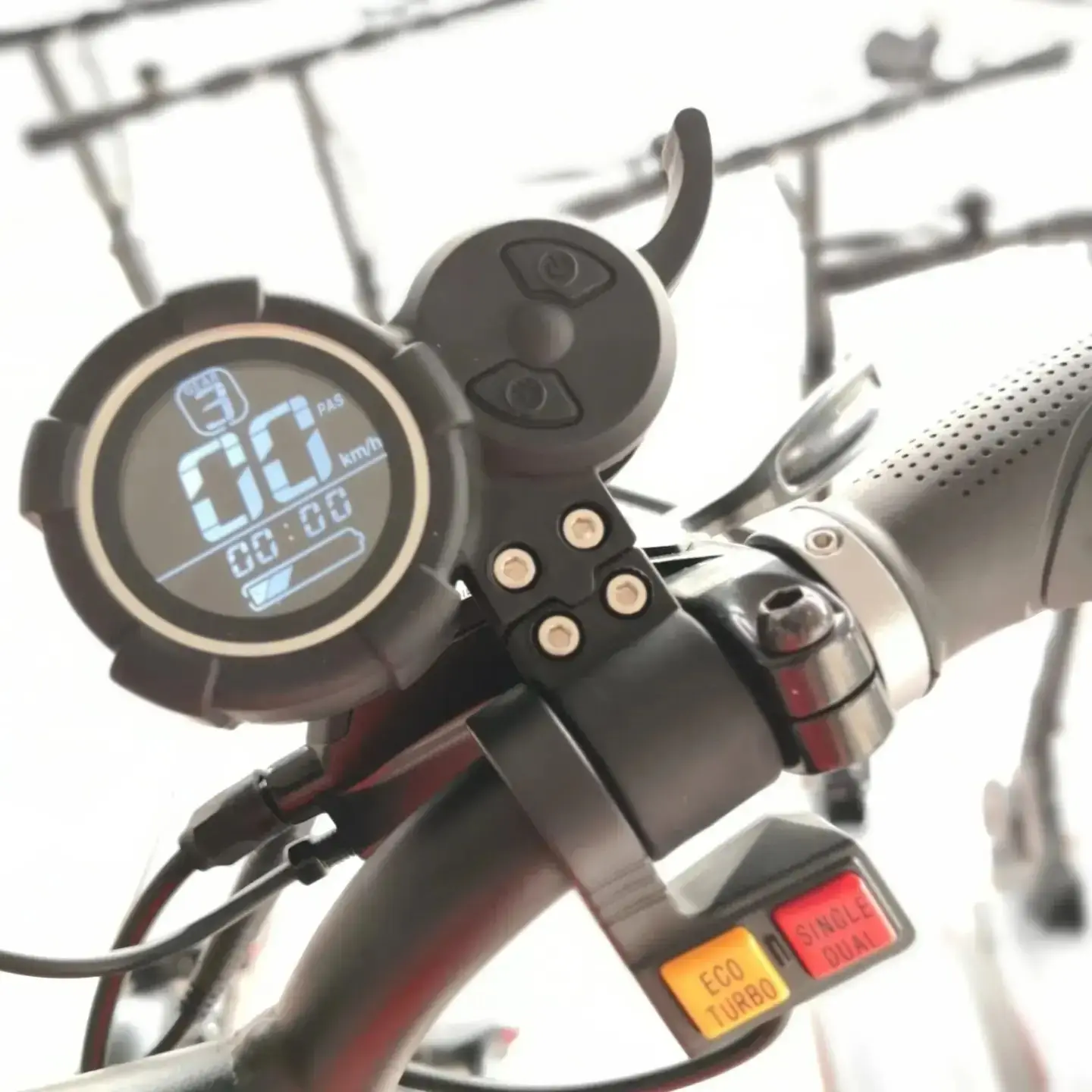 2022 hiley tiger 10 pro Plus электрические скутеры 1200 Вт * 2 двухмоторный складной электрический скутер для взрослых