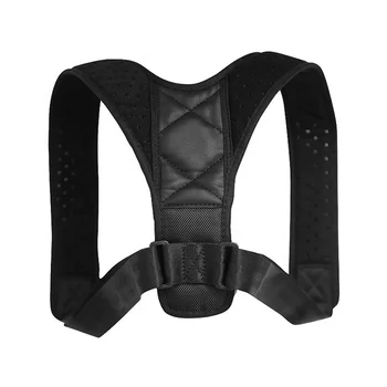 Fixing Humpback Back Support Brace Straightener Clavicle Support Belt Posture Corrector Band