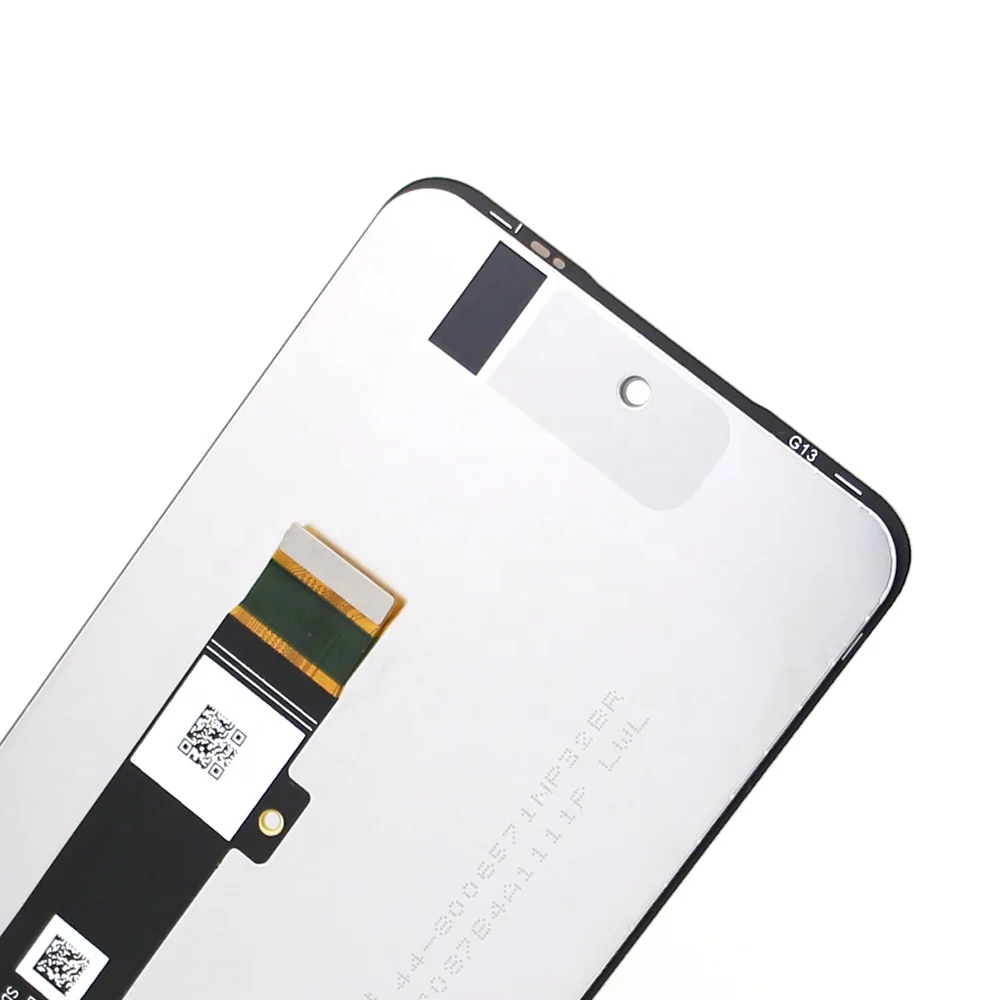 iYAiYO Schermo LCD Display Digitalizzatore Touch Screen Ricambio Compatibile con Motorola G53 5G XT2335-2 Schermo Completo con Strumenti-Nero