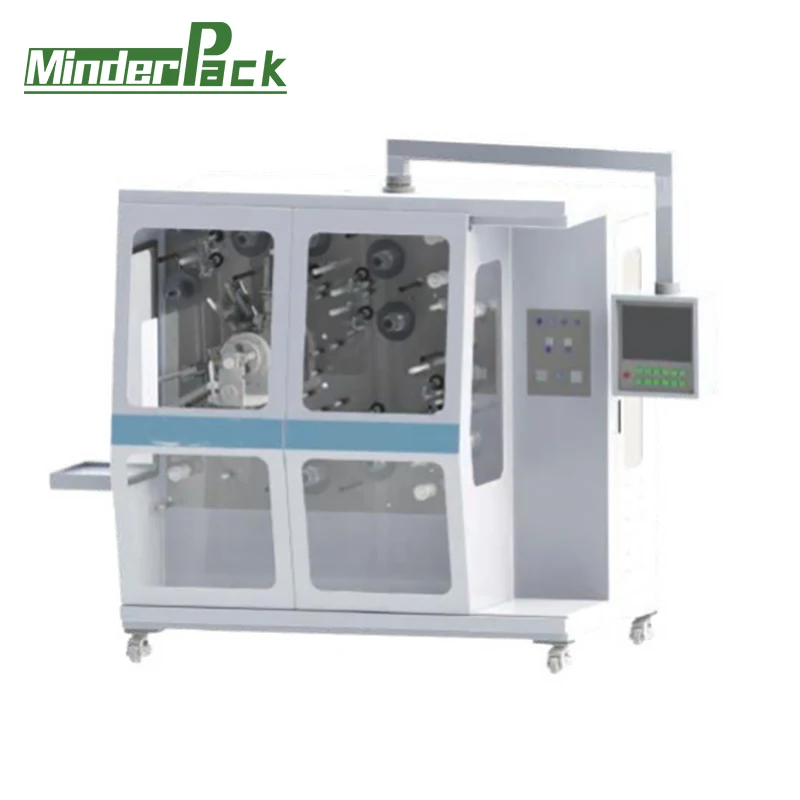 MD-FDS Series Automatic Capacitor winding machine