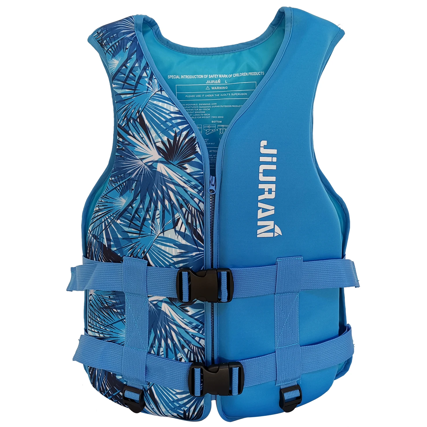 Highselling Stock Life Jacket Accept Customization Suitable For Kids
