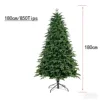 Green 180cm 850 Tips