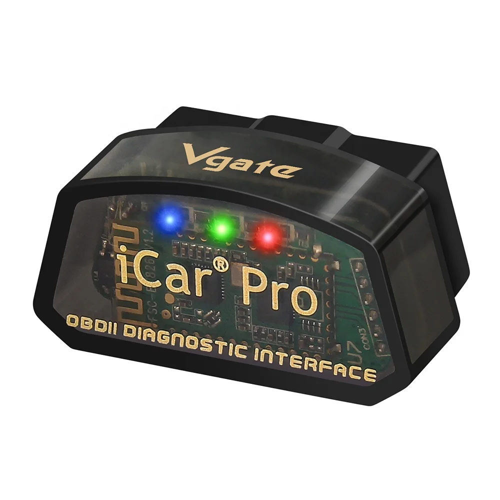 Vgate ICar Pro Wireless Connection BLE Obd2 Scan for Android and IOS