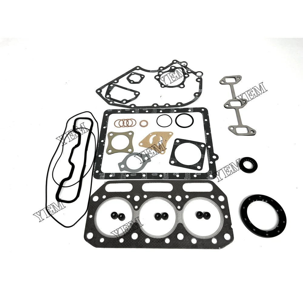Full Gasket Kit 3T75HLE for Yanmar Fast Delivery Engine Parts 3