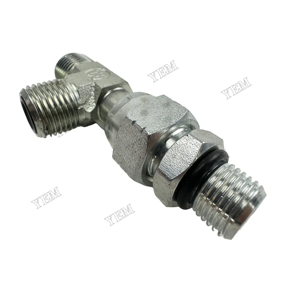 High Performance 320D Tee B for Distributor Engine Parts for Caterpillar