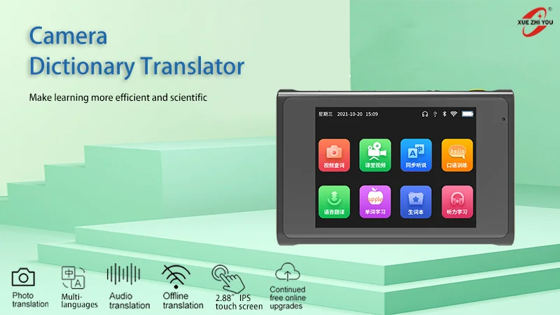 dictionary translator