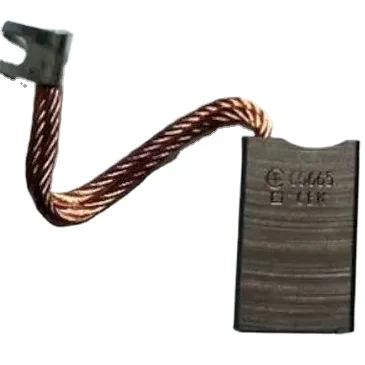 CG665 Carbon Brush for DC Motor Made in China Motor Accessories