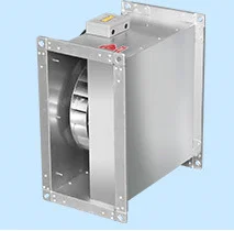 Centrifugal Fan, Explosion-Proof, Ducted - detail 2