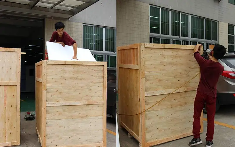 Safety Battery Explosion-proof Climatic Temperature Test Chamber