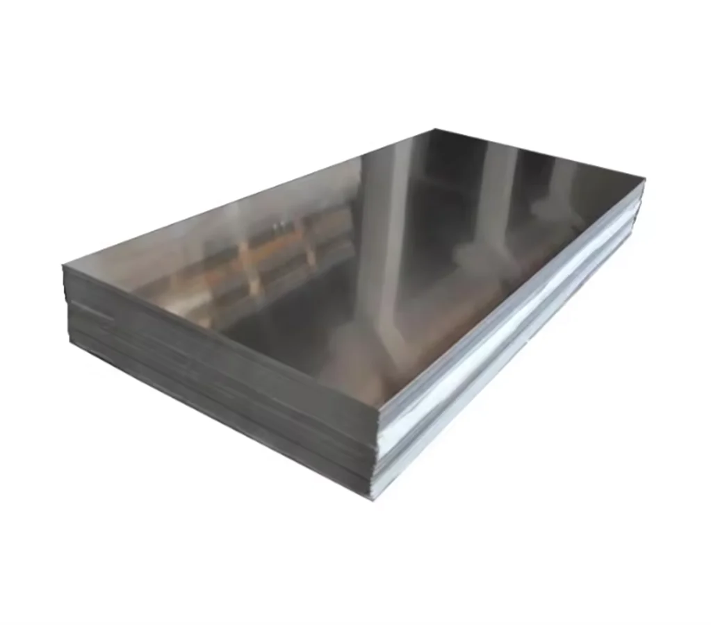 Hot Selling 300 Series Stainless Steel Sheets 201 Grade 3mm 2B Cold Rolled BA Construction Decoration Similar 316L/304L SS Sheet