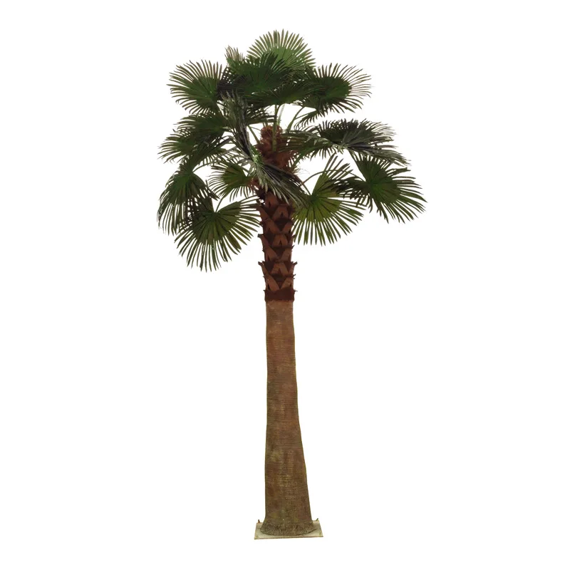 pflanztopf zink Kunstpflanzen | Knstlicher Pflanztopf (Zink) - Haru, 55 cm