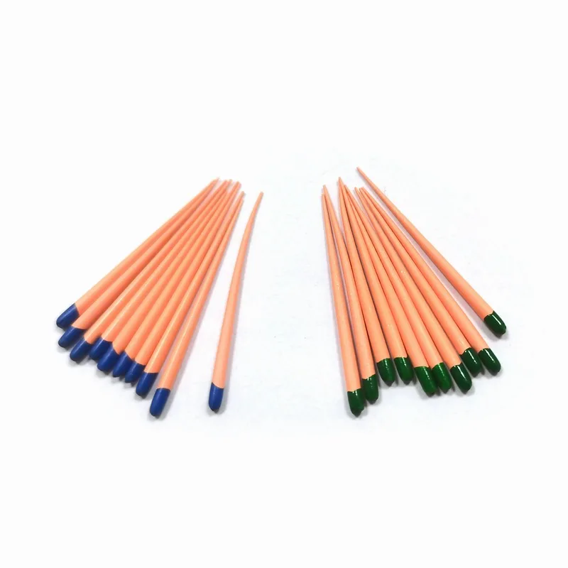 Dental Use Consumable Filling Materials F1 to F5 Dental Gutta Percha Points