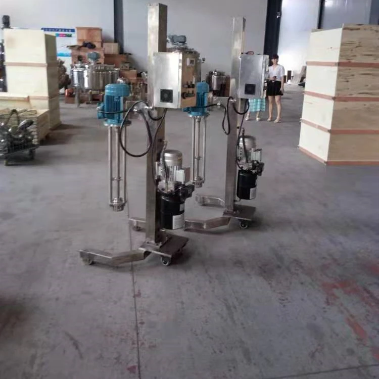 WRL-100 Миксер с высоким сдвигом, гомогенизатор, миксер, используемый для мороженого