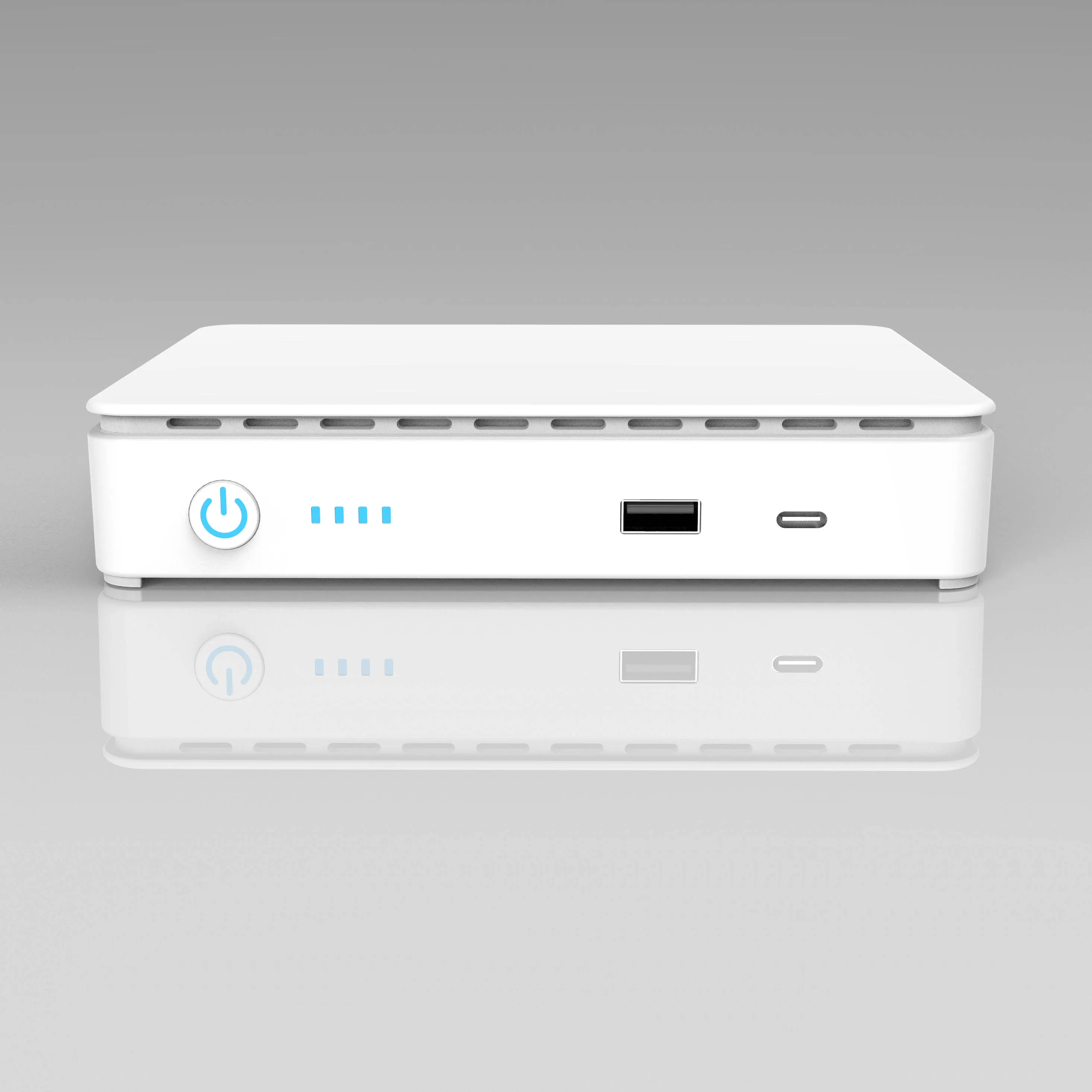 Mini UPS Router Wifi Power Bank with Backup Battery DC 9V 12V for Single-Phase Computer Wifi Router Modem CCTV Camera Home Use