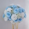 Light Blue&White