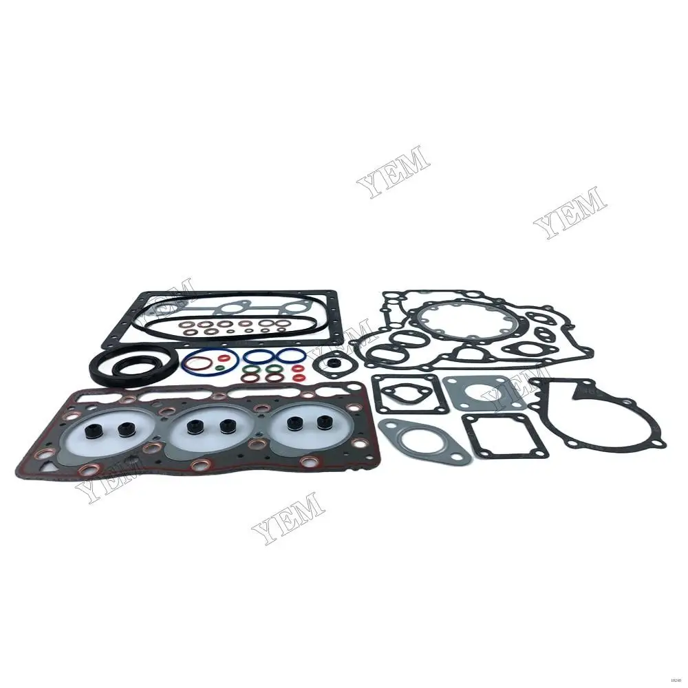 Hot Selling Up Overhaul Gasket Set For Kubota D905