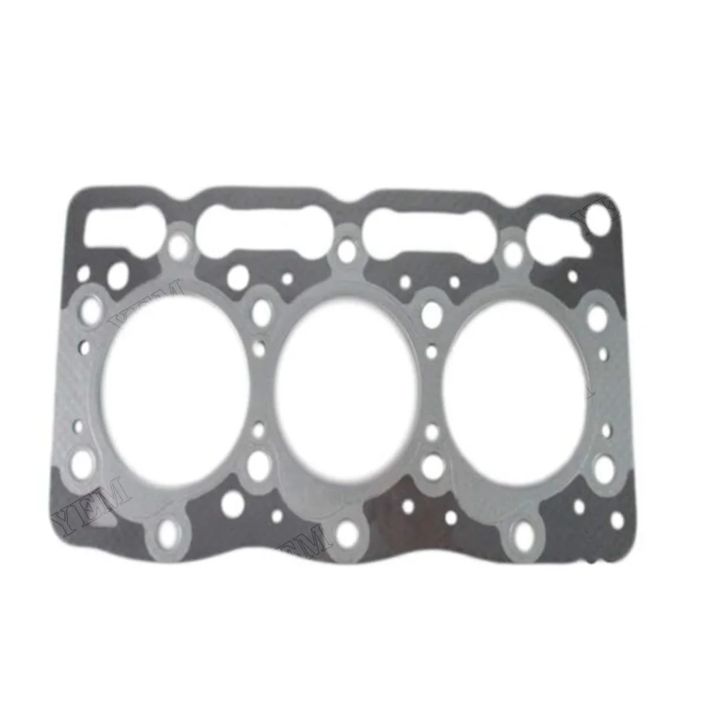 Cylinder Head Gasket 16211-0331-0 for Kubota D905 Engine B1700D B1700E B1700HSD B1700HSE BX2200D BX22D BX23D FZ2100 Tractor