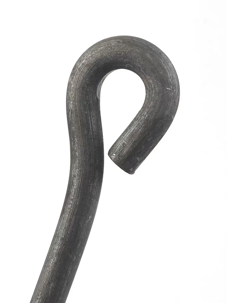 Astm A325 M10 M16 M24 M25 M30 M36 Stainless Steel Anchor Bolts F1554 J