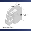 White Oak-DB15