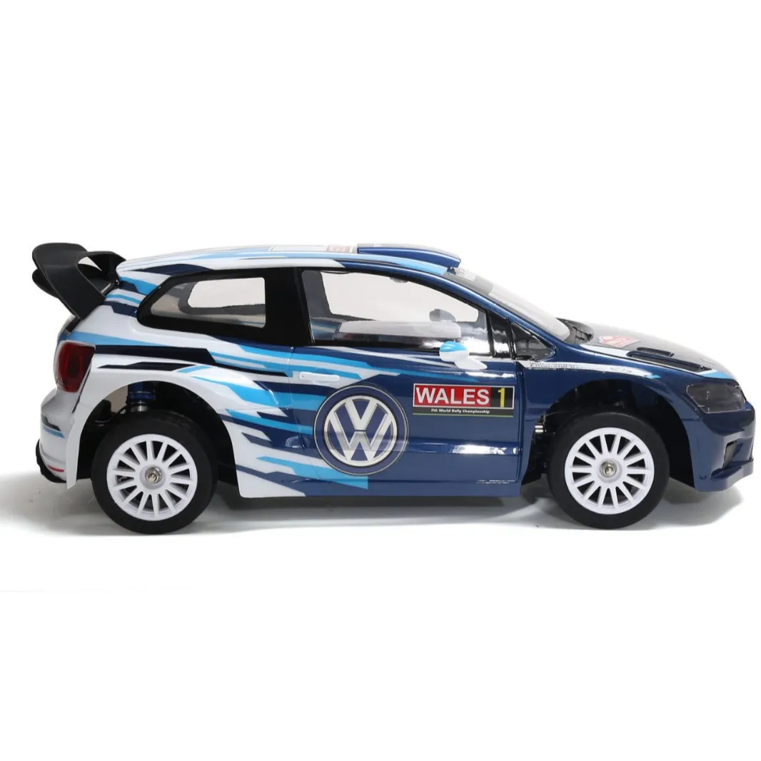 ホビーラジコン HYPER GO Volkswagen Polo R WRC 2015 1:14 MJX Hyper Go 14304 1/14 VW Polo R WRC Brushless RC Rally Car