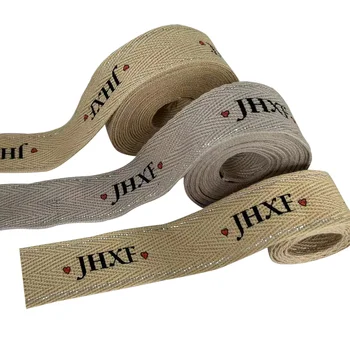 wholesale box cardboard folding packaging boxes wrapping craft printed logo Christmas cotton belts  with ribbon tape