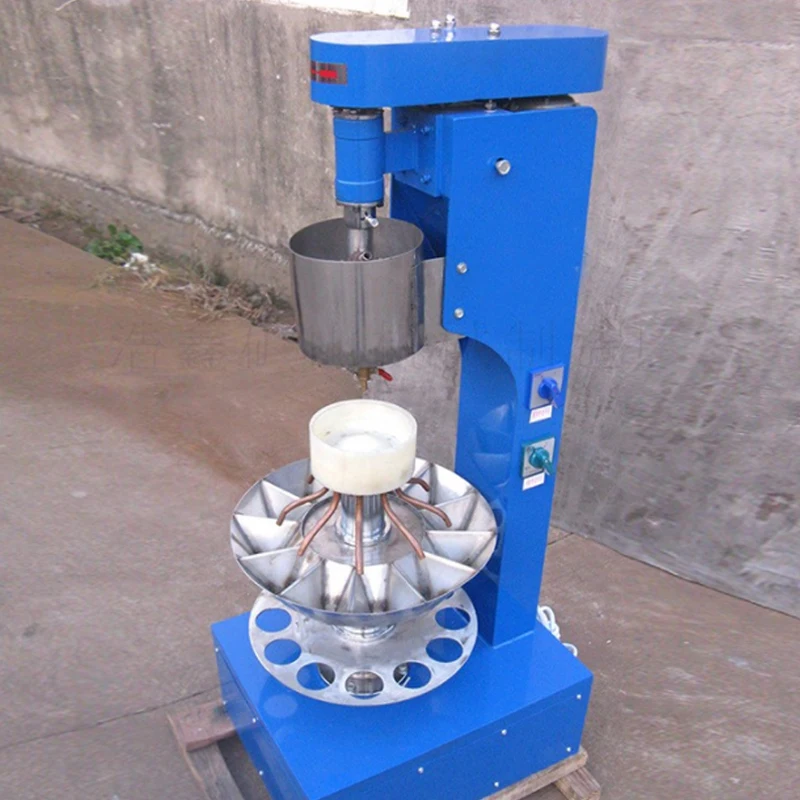 Wet Sampling Machine Factory Price Automatic Wet Sample Divider for Efficient Liquid-Solid ...