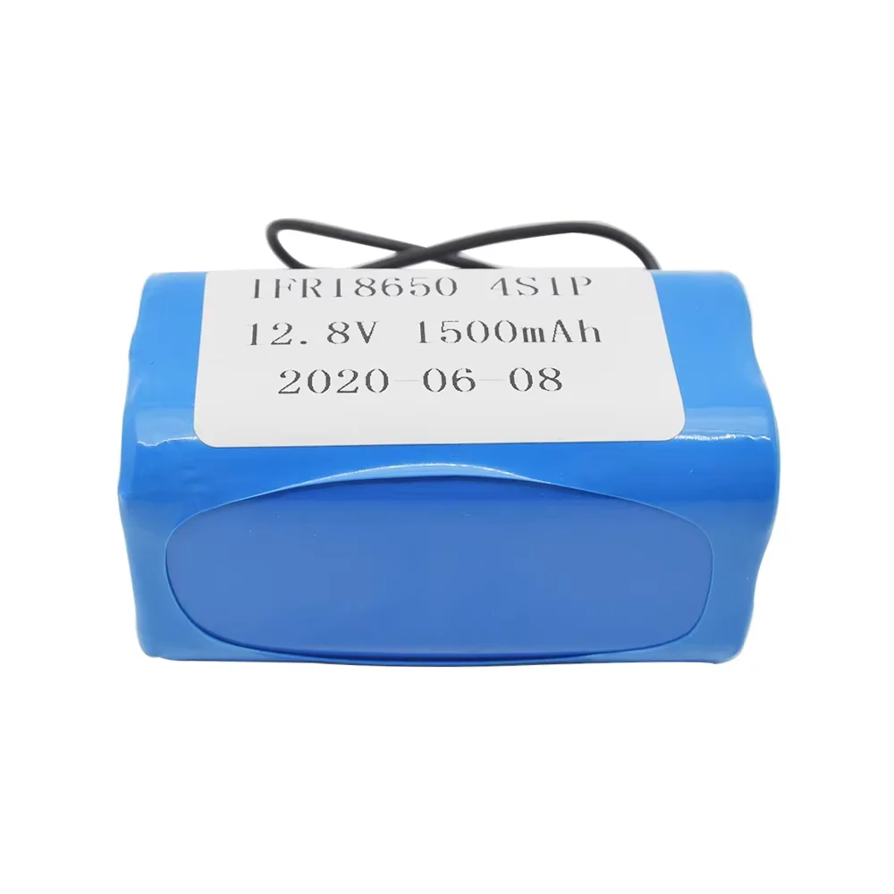 OEM ODM Factory Made 12.8V 12.8 Volt Customized Battery Pack Rechargeable 18650 21700 Lithium Ion Batteries