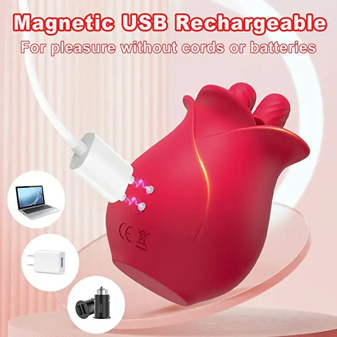 Waterproof Portable Size Design Rose Vibrator for Woman Two-Way Lifelike Tongue Licking Touch Personal Body Vaginal Massager| Alibaba.com Waterproof Portable Size Design Rose Vibrator for Woman Two-Way Lifelike Tongue Licking Touch Personal Body Vaginal Massager| Alibaba.com
