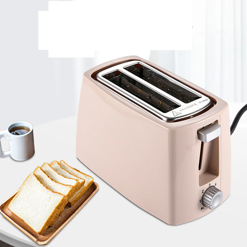 Cheap Price Household 2 Slices Bread Toster - High Quality