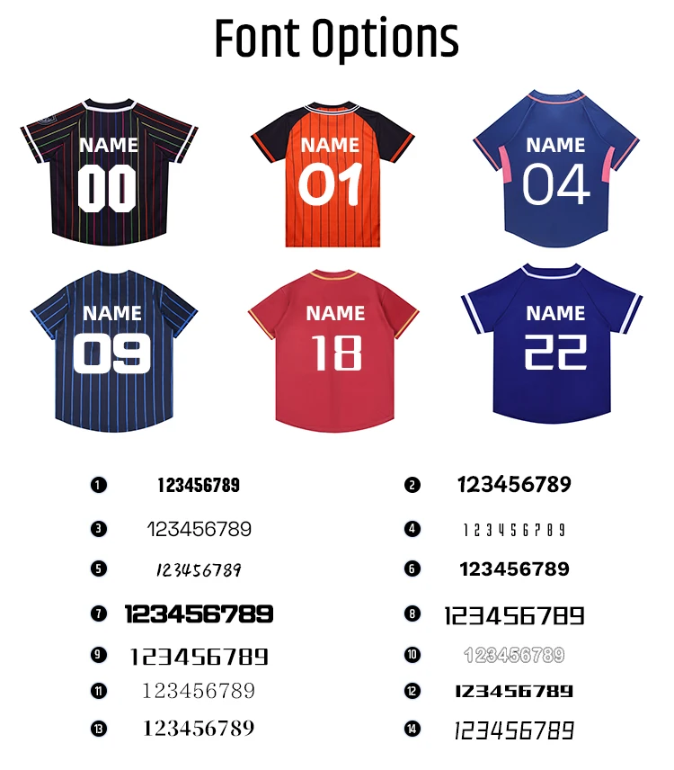 Wholesale Custom Mesh Blank Baseball Jersey Quick Dry Hip Hop Baseball Shirts Wear 3D Printed Oversi