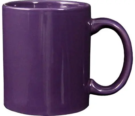 Cool Color Changing Magic Mug Heat Changing Sensitive Cup 11 oz Ceramic Mugs Business Mug