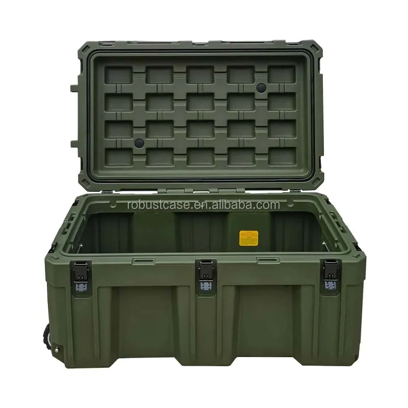 125l Crossover Overland Cargo Case Equipment Hard Case Rotomolded 50 ...