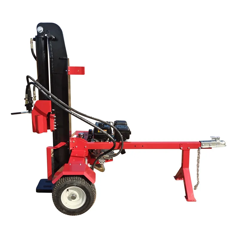Vertical Horizontal Hydraulic Wood Log Splitter 35 Ton
