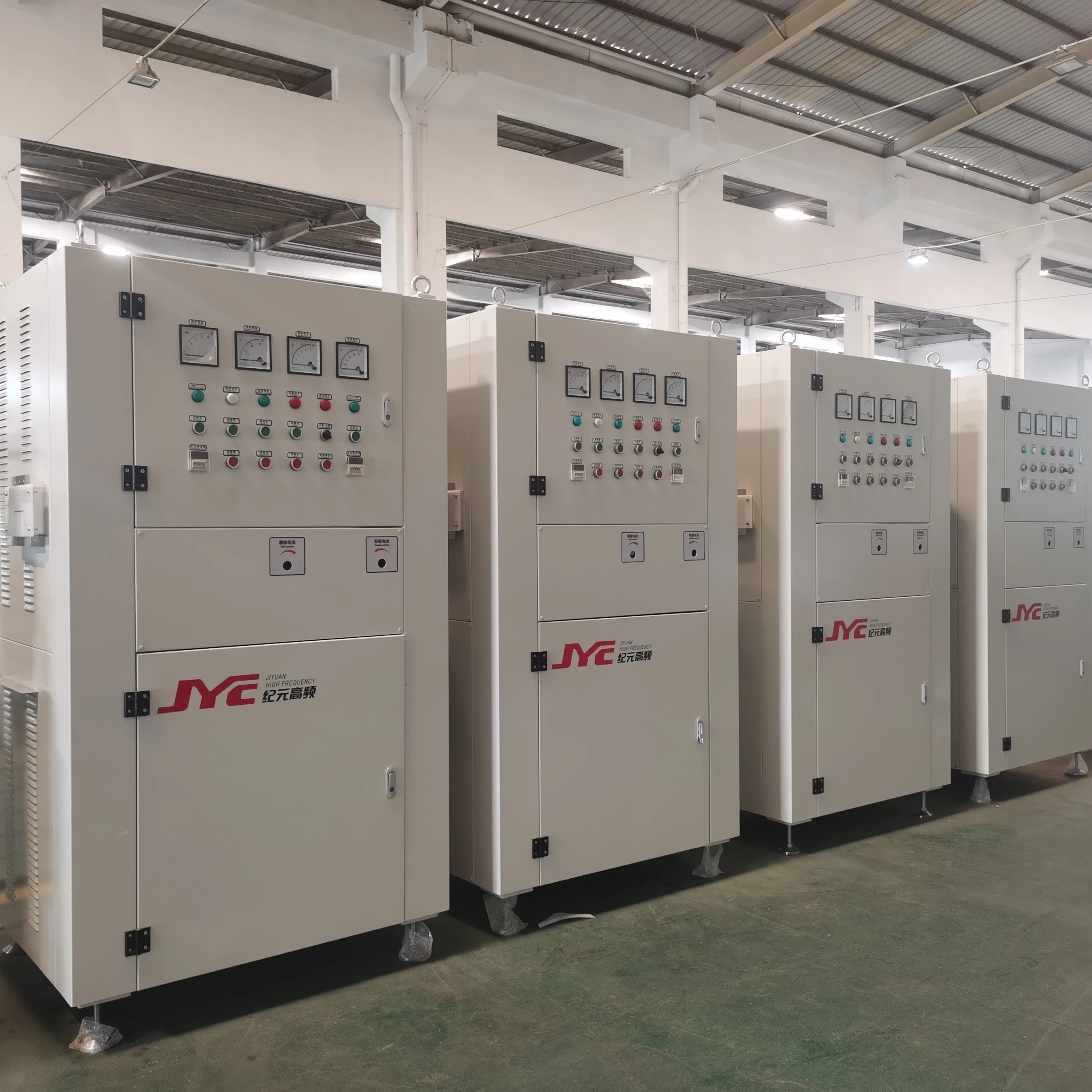 Radio Frequency Customized Generator 30KW for Wood Dryer Wood Bending Machine