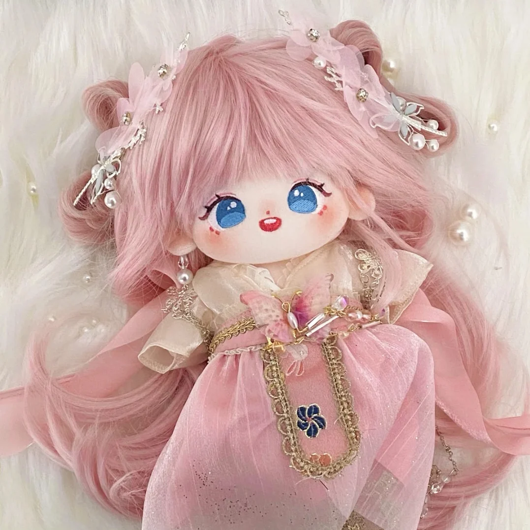 Китайские оптовики индивидуальные высококачественные корейские куклы Kpop Idol 20 см плюшевые с милыми