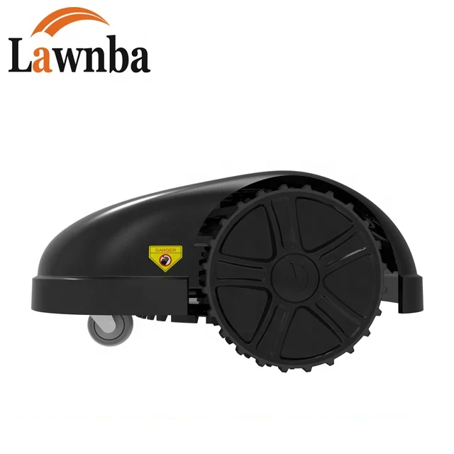 5th Generation Big Remote Control Lawn Mover Roboter for Garden up to 3000m2