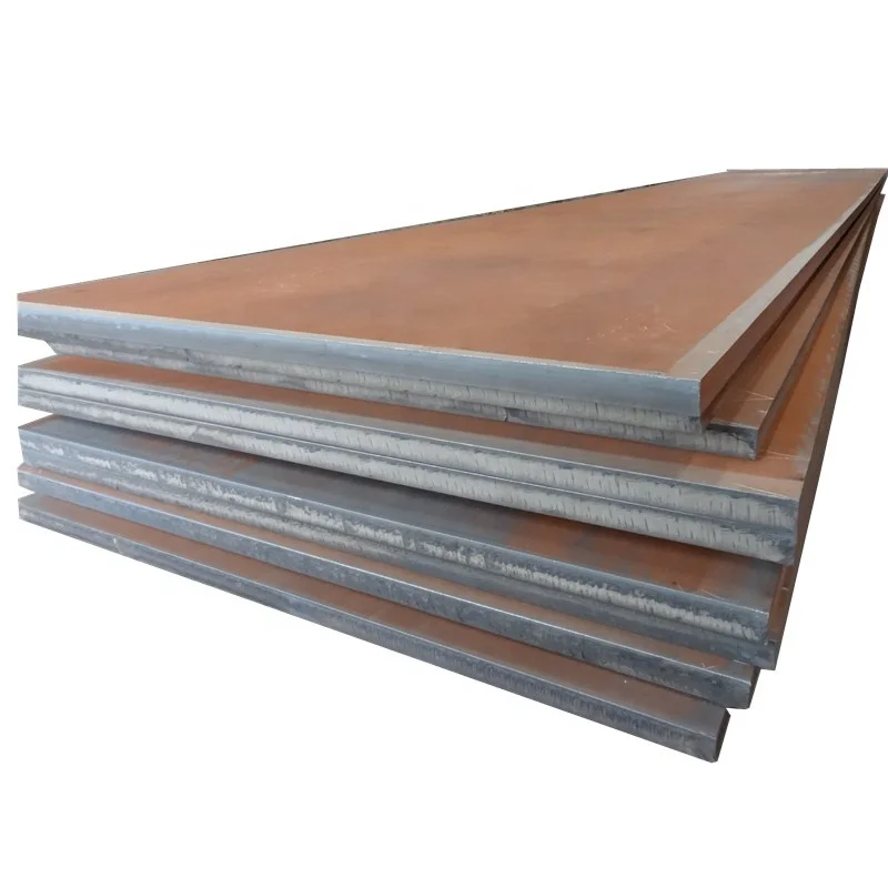 Abrasion and Wear-Resistant Steel Plate